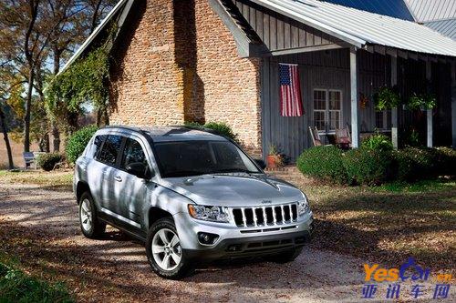 2012款Jeep指南者