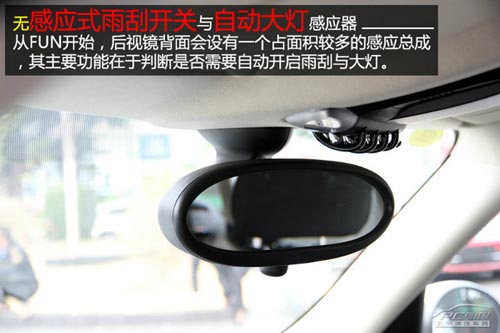 靜態(tài)體驗MINI COUNTRYMAN ONE