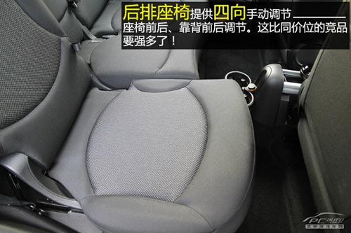 靜態(tài)體驗MINI COUNTRYMAN ONE