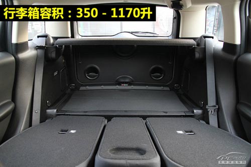 靜態(tài)體驗MINI COUNTRYMAN ONE