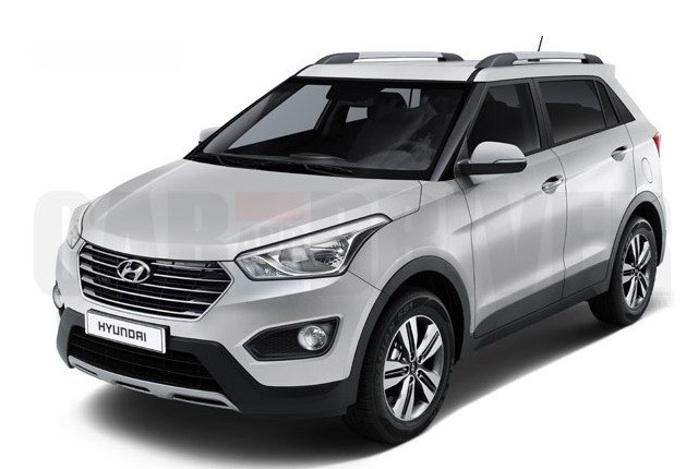 [新車諜報(bào)]北京現(xiàn)代小型SUV國(guó)內(nèi)諜照曝光