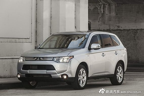 2014款三菱歐藍(lán)德官方圖