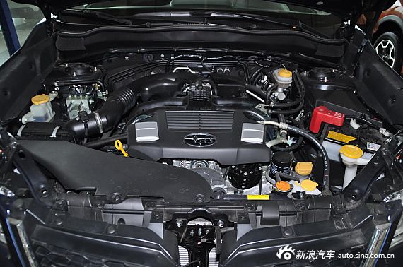 2013款森林人2.5i自動(dòng)尊貴版