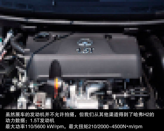 哈弗 哈弗H2 實拍 圖解 圖片