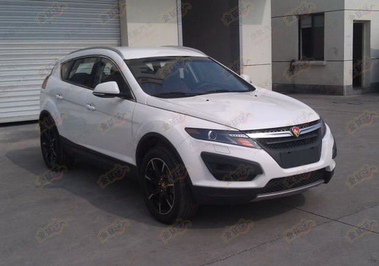 蓮花首款SUV新車10萬起 參數曝光將上市!