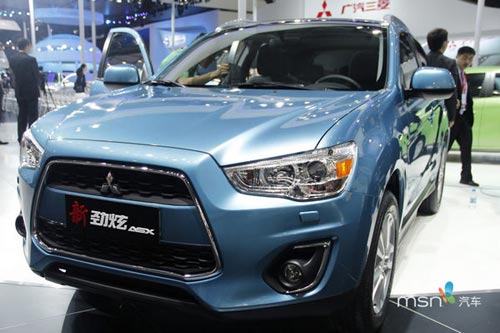 冬季路滑需謹(jǐn)慎 薦6款20萬(wàn)內(nèi)四驅(qū)車(chē)型