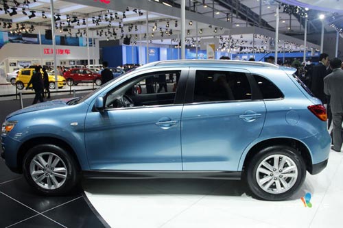 冬季路滑需謹(jǐn)慎 薦6款20萬(wàn)內(nèi)四驅(qū)車(chē)型