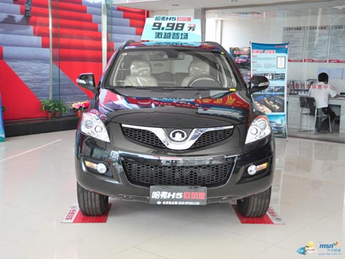 冬季路滑需謹(jǐn)慎 薦6款20萬(wàn)內(nèi)四驅(qū)車(chē)型