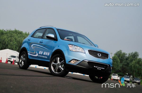 冬季路滑需謹(jǐn)慎 薦6款20萬(wàn)內(nèi)四驅(qū)車(chē)型