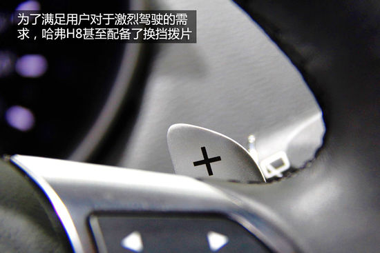 哈弗 H8 實(shí)拍 圖解 圖片