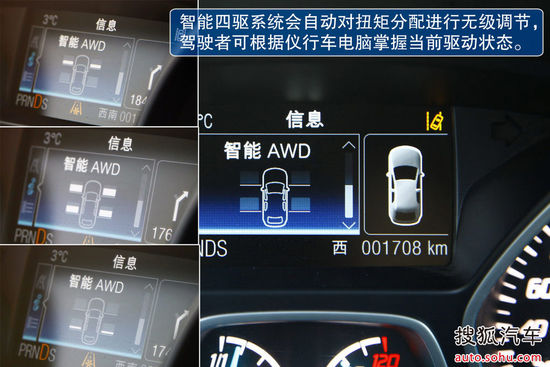 福特 翼虎 實(shí)拍 圖解 圖片