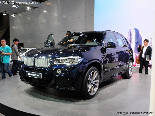 寶馬寶馬(進口)寶馬X52014款 xDrive50i M運動型