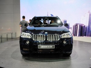 寶馬寶馬(進口)寶馬X52014款 xDrive50i M運動型