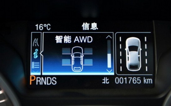 翼虎對比途觀 25萬級SUV技術流大對決
