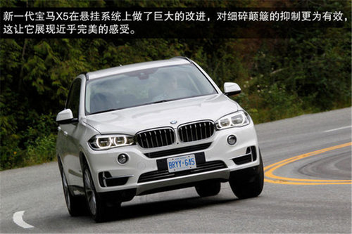 寶馬新X5/哈佛H6領銜 2013四款重量級SUV盤點