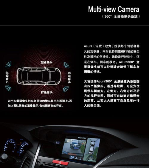 精密儀器 試駕體驗謳歌新MDX3.5L豪華版