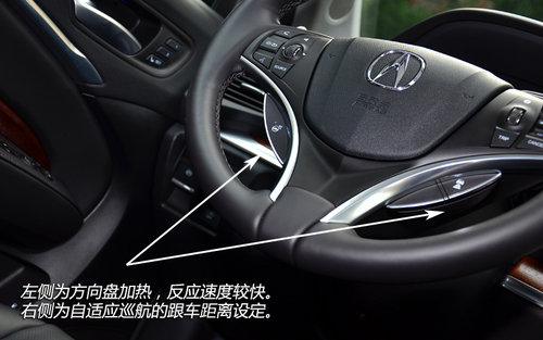 精密儀器 試駕體驗謳歌新MDX3.5L豪華版