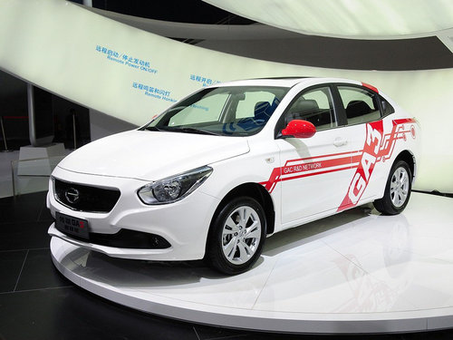 廣汽 1.6L 自動