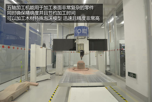 概念車搖籃 通用中國前瞻技術中心二期
