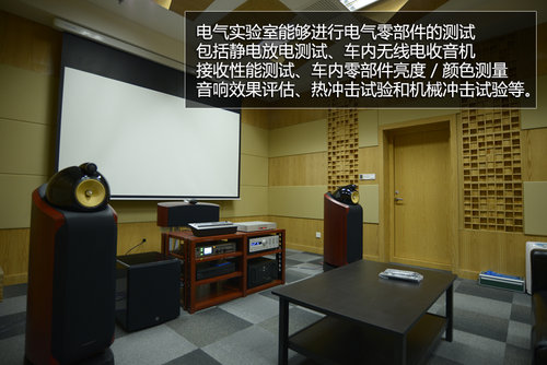 概念車搖籃 通用中國前瞻技術中心二期