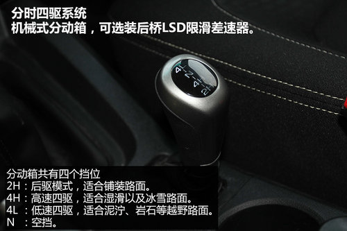 北汽牧馬人BJ40參數(shù)曝光 預售14-20萬