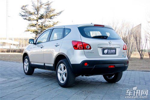 日產(chǎn) 逍客