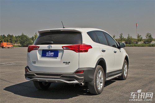 豐田 豐田RAV4