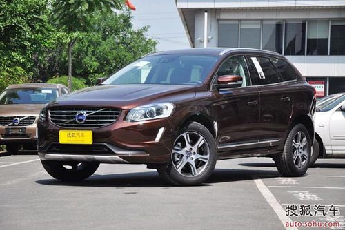 沃爾沃 XC60 實拍 外觀 圖片