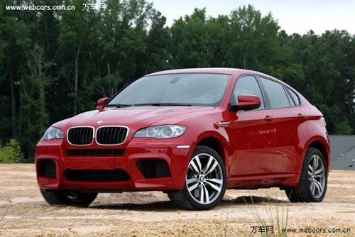 X6 M