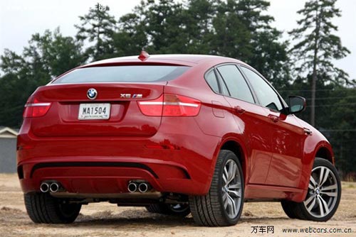 X6 M
