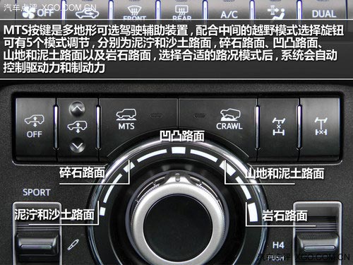 前臉造型精致 延續水準 實拍新款普拉多