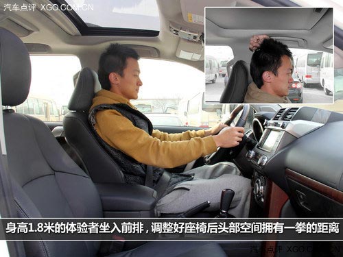 前臉造型精致 延續水準 實拍新款普拉多