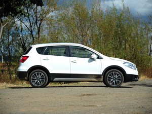 鈴木長安鈴木鋒馭2014款 1.6L CVT尊貴型