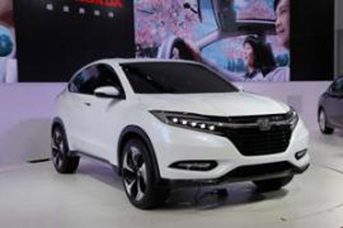 本田 Concept V 實拍 其它 圖片