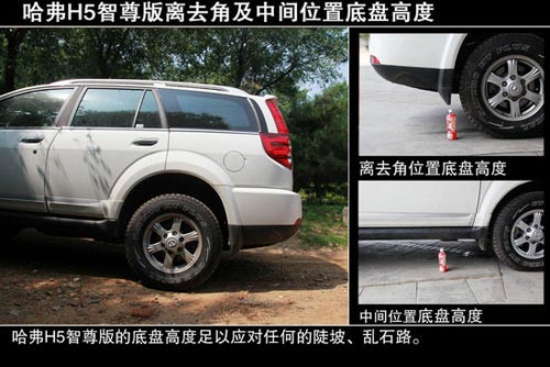 哈弗 H5 實(shí)拍 圖解 圖片