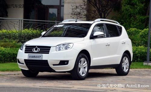 支持國(guó)貨 四款緊湊型自主品牌SUV導(dǎo)購(gòu)