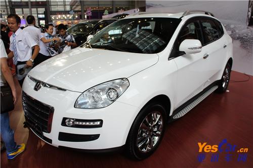 2012款 2.2T 兩驅(qū)旗艦型 亞訊車網(wǎng) www.yescar.cn