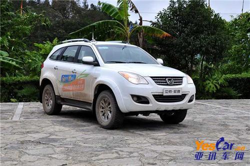 2011款江鈴馭勝 亞訊車網(wǎng) www.yescar.cn