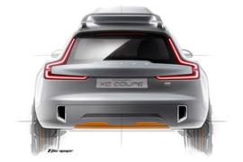 沃爾沃XC Coupe Concept概念車