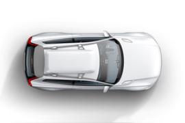 沃爾沃XC Coupe Concept概念車