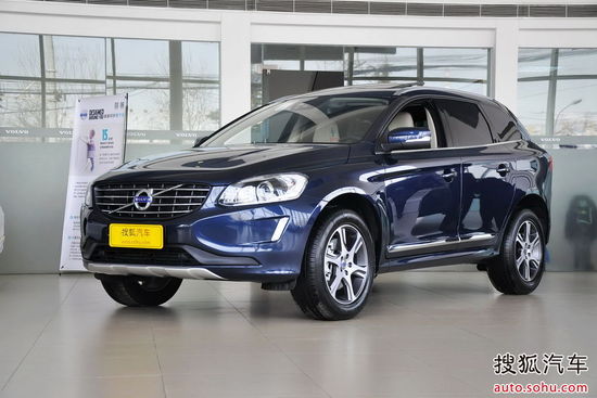 沃爾沃 XC60 實拍 外觀 圖片