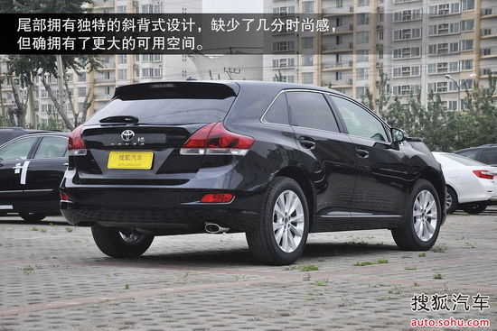 豐田 威颯 實拍 圖解 圖片