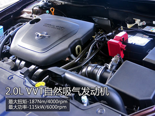 試駕海馬M8
