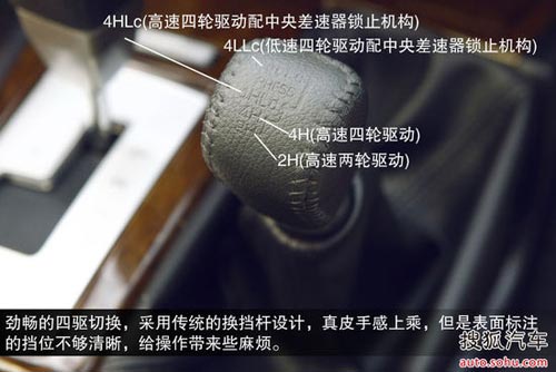 三菱 帕杰羅勁暢 實(shí)拍 圖解 圖片