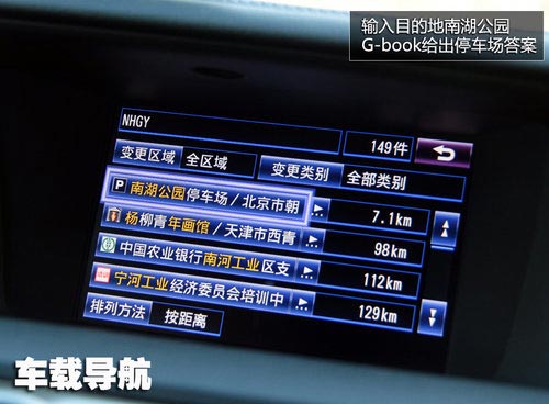專業(yè)未必靠譜 手機/車載/導航儀對比體驗