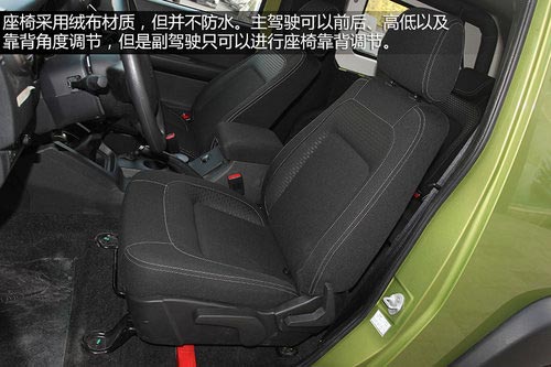 預(yù)售20萬(wàn)/配分時(shí)四驅(qū) 到店實(shí)拍北汽BJ40