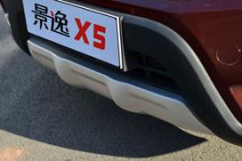 東風(fēng)風(fēng)行 景逸X5 實(shí)拍 圖解 圖片