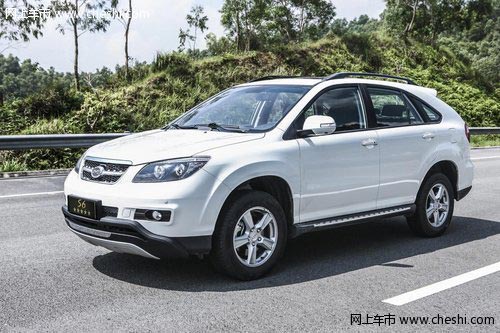 新年玩點野的 強動力高安全SUV車型推薦