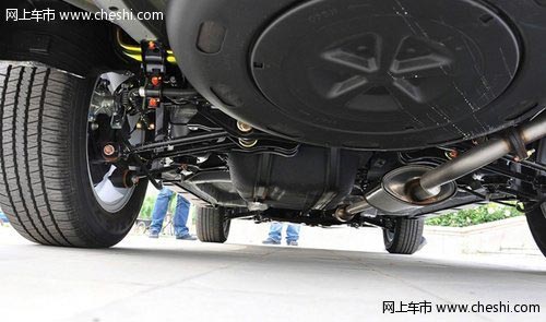 新年玩點野的 強動力高安全SUV車型推薦