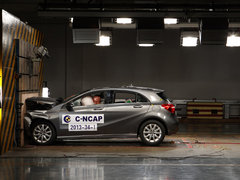 多為五星 2013年C-NCAP第四批車型成績